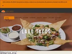 Sites similar to lagotacos.com
