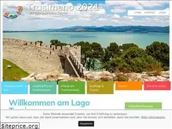 Sites similar to lagotrasimeno.de