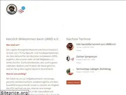 Sites similar to lagotto-wasserhunde.de