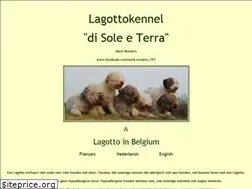 Sites similar to lagotto.be