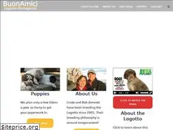 Sites similar to lagottoamerica.com