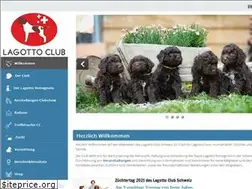Sites similar to lagottoclub.ch