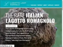 Sites similar to lagottolady.com
