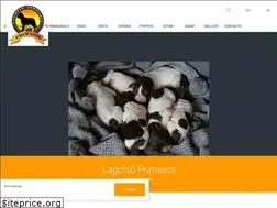 Sites similar to lagottoprimasol.com