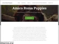 Sites similar to lagottopuppy.com
