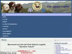 Sites similar to lagottoromagnolo.org
