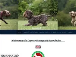 Sites similar to lagottoromagnoloassociation.co.uk