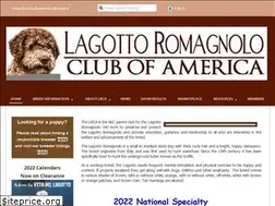 Sites similar to lagottous.com