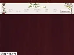 Sites similar to lagouluerestaurant.com