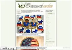 Sites similar to lagourmandemodeste.wordpress.com