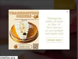 Sites similar to lagourmandinebakery.com