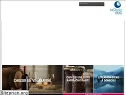 Sites similar to lagouttedevin.com