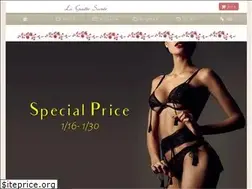 Sites similar to lagouttesucree.com