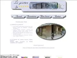 Sites similar to lagouttiere.fr