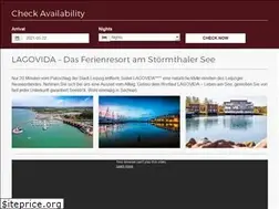 Sites similar to lagovida.de