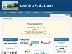 Sites similar to lagovista.lib.tx.us