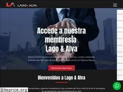 Sites similar to lagoyalva.com
