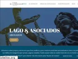 Sites similar to lagoyasociados.com