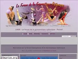Sites similar to lagr-forum.com