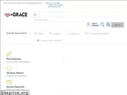 Sites similar to lagrace.com.ng