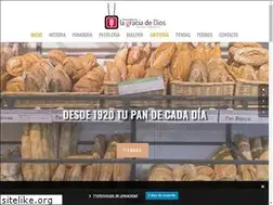 Sites similar to lagraciadedios.es