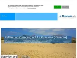 Sites similar to lagraciosa.de