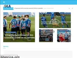 Sites similar to lagradaonline.com