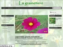 Sites similar to lagrainetiere.com