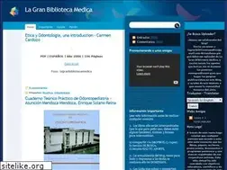 Sites similar to lagranbibliotecamedica.blogspot.com