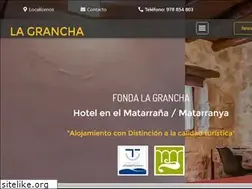 Sites similar to lagrancha.com