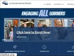 Sites similar to lagrande.k12.or.us