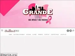 Sites similar to lagrande1025.com
