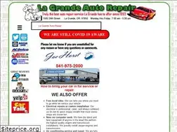 Sites similar to lagrandeautorepair.com