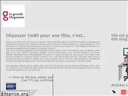 Sites similar to lagrandeblogueuse.com