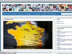 Sites similar to lagrandeboucle.com