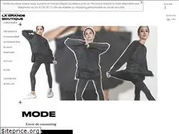 Sites similar to lagrandeboutique.net