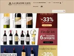 Sites similar to lagrandecave.fr
