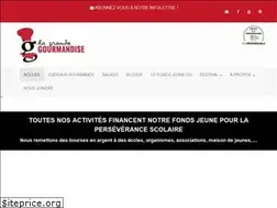 Sites similar to lagrandegourmandise.org