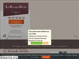 Sites similar to lagrandegrille.fr