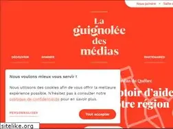 Sites similar to lagrandeguignoleedesmedias.com