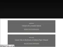Sites similar to lagrandemaison-bordeaux.com