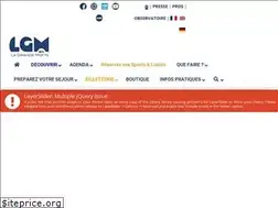 Sites similar to lagrandemotte.com