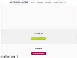 Sites similar to lagrandemotte.fr