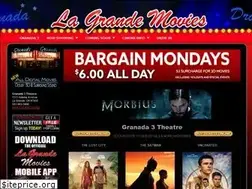 Sites similar to lagrandemovies.com