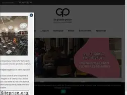 Sites similar to lagrandeposte.com