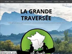 Sites similar to lagrandetraversee.fr