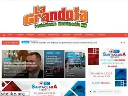 Sites similar to lagrandota.com.mx