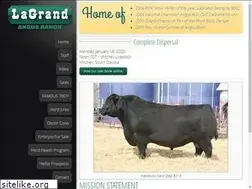 Sites similar to lagrandranch.com