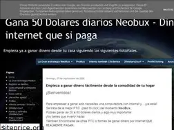 Sites similar to lagranestrategianeobux.blogspot.com