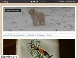 Sites similar to lagrange-aux-loups.over-blog.com